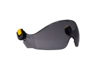 Gafa solar VIZIR SHADOW ahumada para cascos Vertex y Strato Petzl