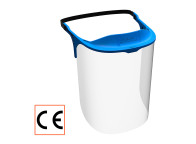 Pantalla protectora reutilizable Steelgen homologada COVID-19