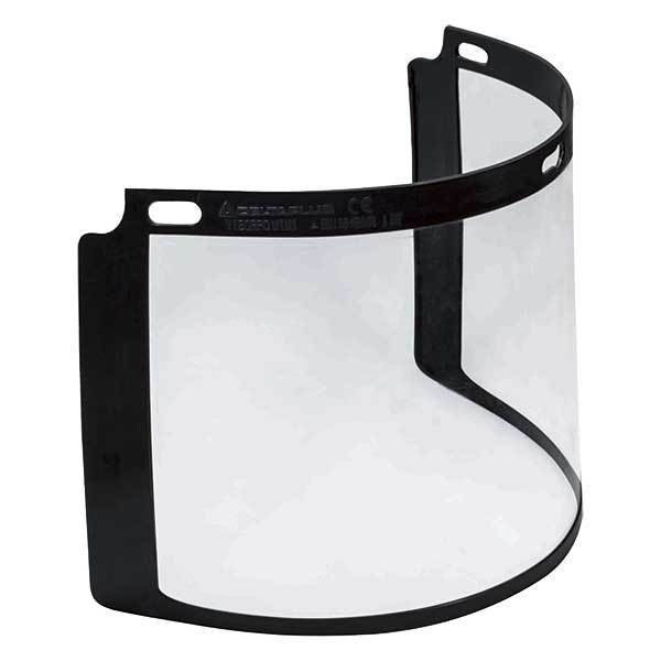 Pantalla transparente de policarbonato para cascos Granite Delta