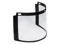 Pantalla transparente de policarbonato para cascos Granite Delta