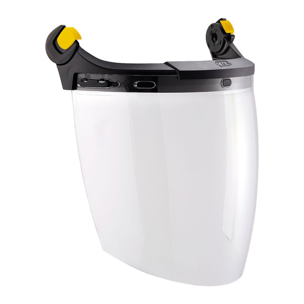 Pantalla retráctil VIZEN para cascos Vertex y Strato marca Petzl