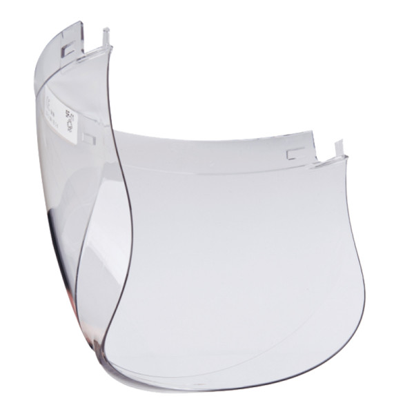 Pantalla protección facial 5F-11 transparente de 3M para cascos 2