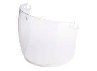 Pantalla protección facial 5F-11 transparente de 3M para cascos