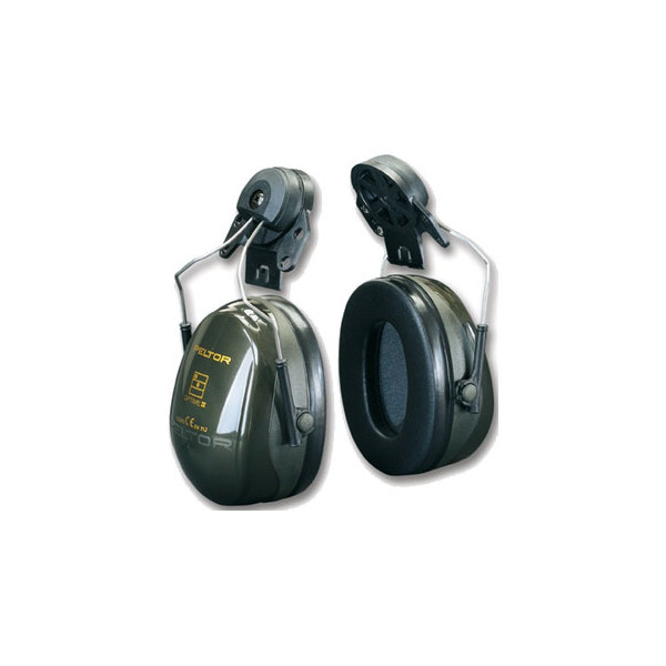 OPTIME II protectores auditivos 3M para montar sobre cascos
