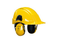 OPTIME III Orejeras anti-ruido para cascos con ranura universal