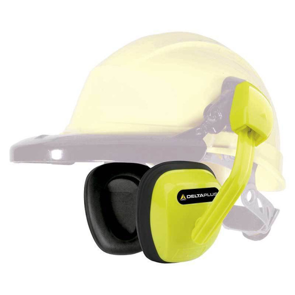 SUZUKA protectores auditivos para acoplar sobre cascos DeltaPlus