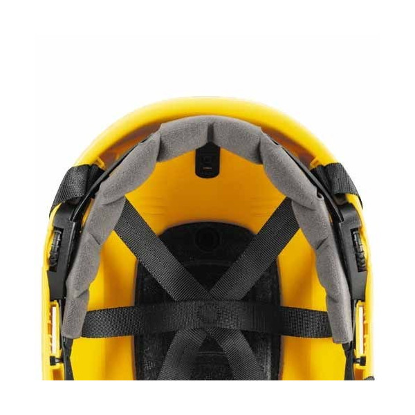 Acolchado absorbente para casco Vertex 2