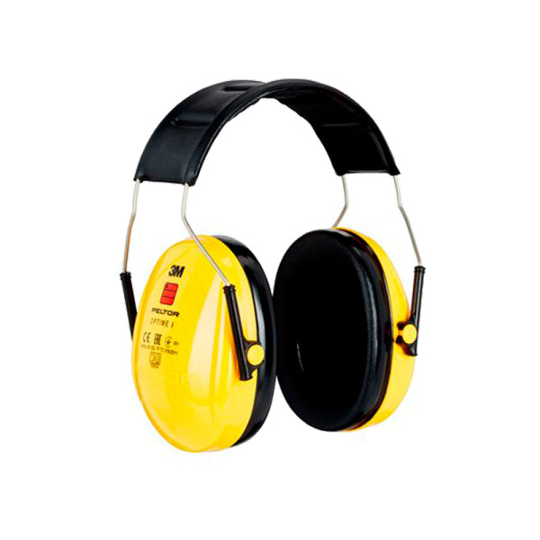 OPTIME I Auriculares no acoplados al casco. Protección auditiva 2
