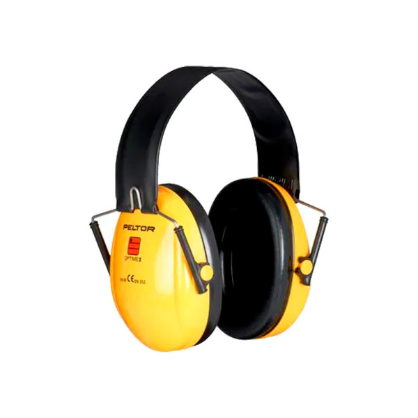 OPTIME I Auriculares no acoplados al casco. Protección auditiva