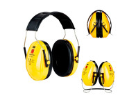 OPTIME I Auriculares no acoplados al casco. Protección auditiva