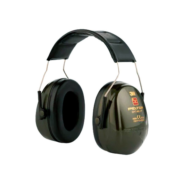 OPTIME II Auriculares no acoplados al casco. Protección auditiva 2