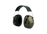 OPTIME II Auriculares no acoplados al casco. Protección auditiva