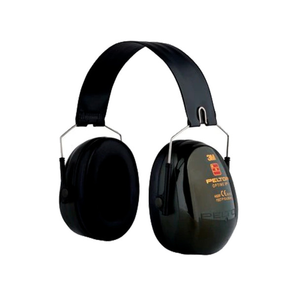 OPTIME II Auriculares no acoplados al casco. Protección auditiva