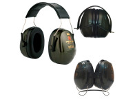 OPTIME II Auriculares no acoplados al casco. Protección auditiva