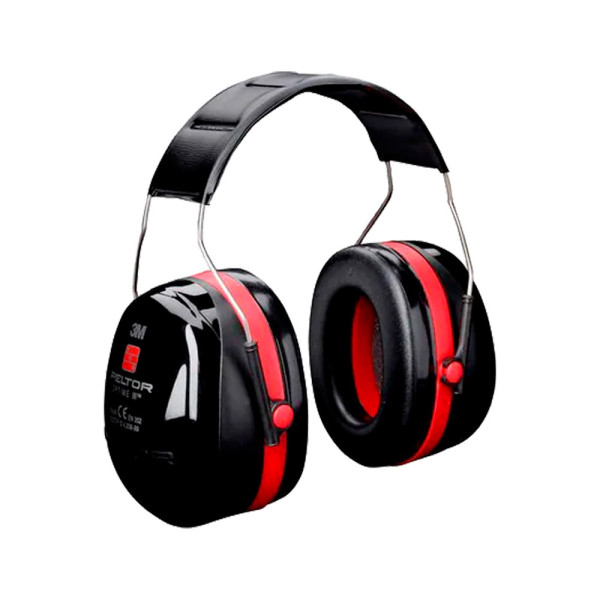 OPTIME III Auriculares no acoplados al casco. Protección auditiva