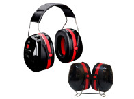 OPTIME III Auriculares no acoplados al casco. Protección auditiva