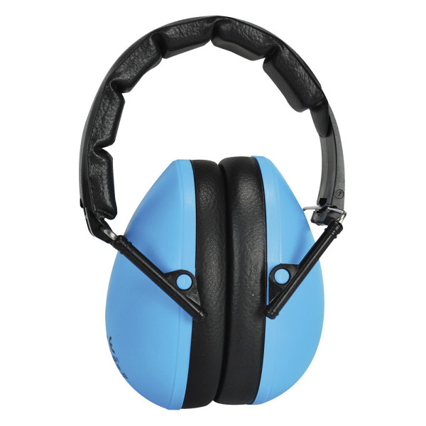 Cascos antirruido para niños con protección auditiva certificada