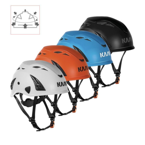 Casco SUPERPLASMA Kask ligero para trabajos verticales en altura