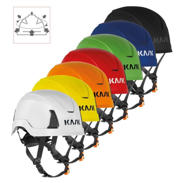 Casco PRIMERO para trabajos verticales altura y arboricultura