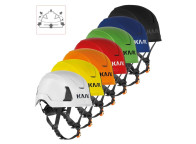 Casco PRIMERO para trabajos verticales altura y arboricultura