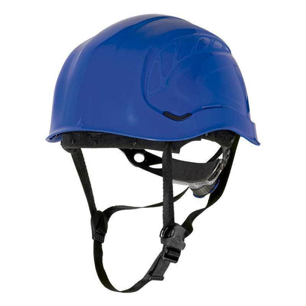 Casco Granite con barboquejo homologado para trabajos en altura. 2