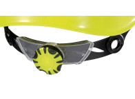 Casco Granite con barboquejo homologado para trabajos en altura.