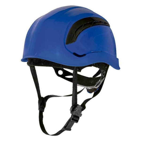 Casco Granite Vent con barboquejo homologado trabajos en altura. 2