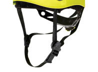 Casco Granite Vent con barboquejo homologado trabajos en altura.