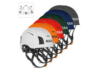 Casco ZENITH X AIR para trabajos verticales trepa poda en altura