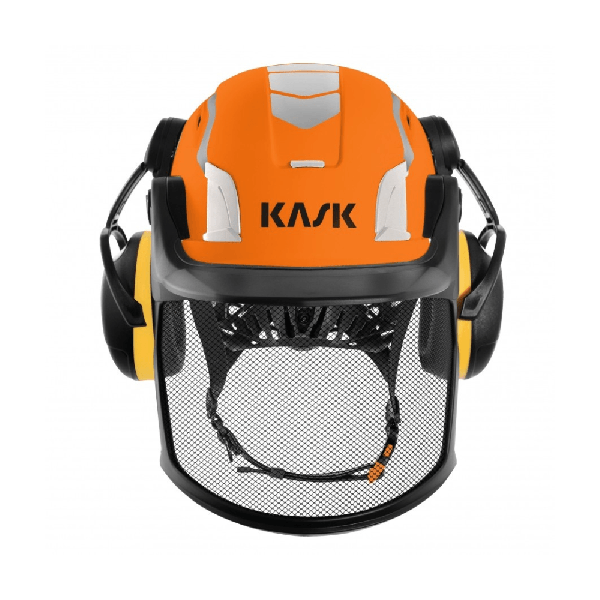 Casco ZENITH X AIR COMBO kit para trabajo forestal poda y trepa