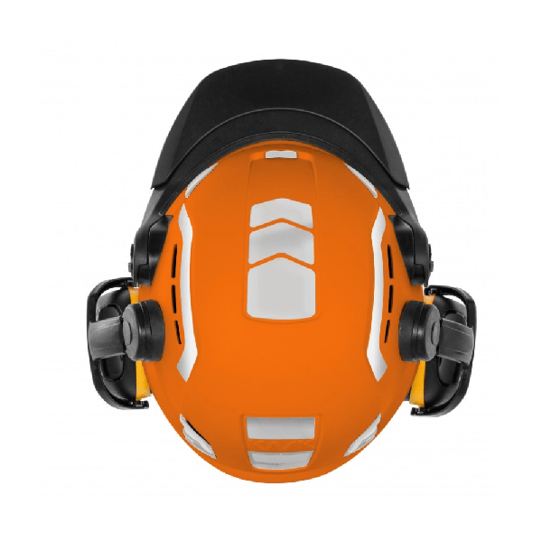 Casco ZENITH X AIR COMBO kit para trabajo forestal poda y trepa
