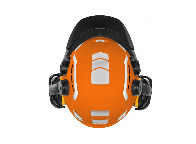 Casco ZENITH X AIR COMBO kit para trabajo forestal poda y trepa