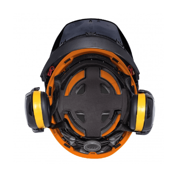 Casco ZENITH X AIR COMBO kit para trabajo forestal poda y trepa
