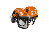 Casco ZENITH X AIR COMBO kit para trabajo forestal poda y trepa