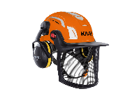 Casco ZENITH X AIR COMBO kit para trabajo forestal poda y trepa