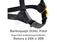 Casco Vertex para rescate, trabajos en altura y verticales