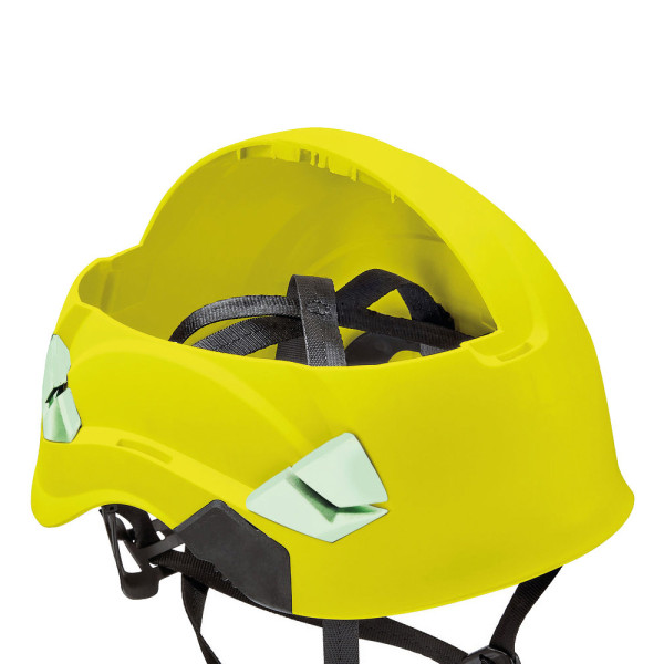 Casco Vertex HI-VIZ de alta visibilidad para trabajos verticales. 2