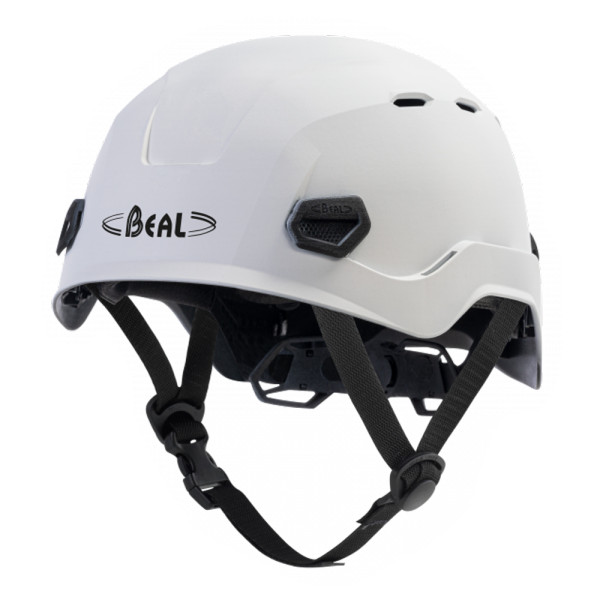 Casco Quantum Vent de Beal para trabajos en altura y verticales