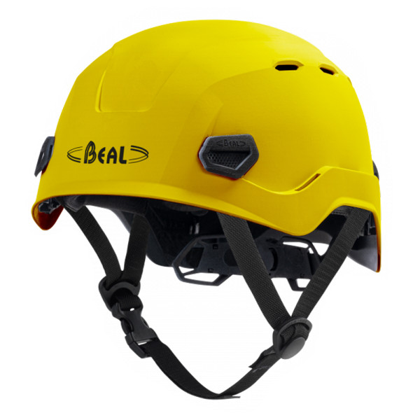Casco Quantum Vent de Beal para trabajos en altura y verticales 2