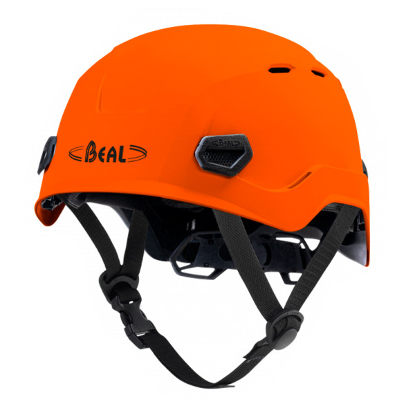 Casco Quantum Vent de Beal para trabajos en altura y verticales