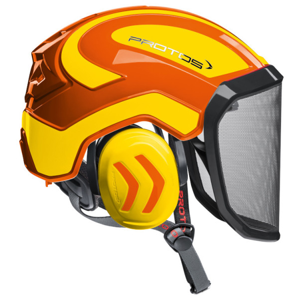 Casco PROTOS integral de alta calidad para arboricultura