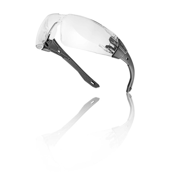 Gafas de seguridad RUSH+2 incolora. Con antivaho y antirrayaduras