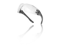 Gafas de seguridad RUSH+2 incolora. Con antivaho y antirrayaduras