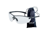 Gafas de seguridad SILIUM+ incolora con antivaho y antirrayaduras