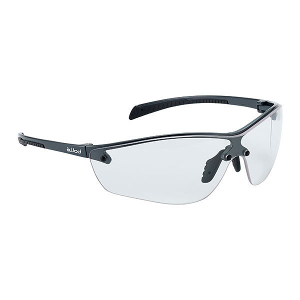 Gafas de seguridad SILIUM+ incolora con antivaho y antirrayaduras
