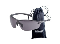Gafas de seguridad SILIUM+ ahumada con antivaho y antirrayaduras
