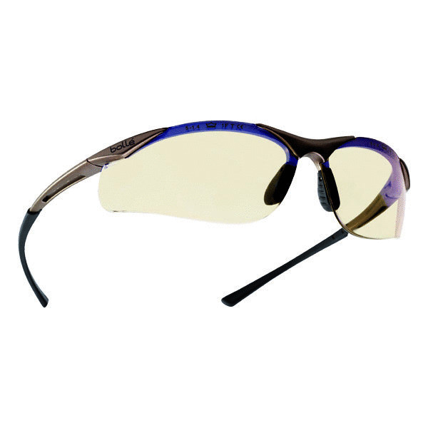 Gafas de seguridad CONTOUR filtro ESP y tratamiento anti-rayadura