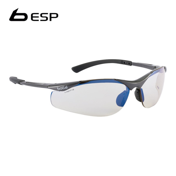 Gafas de seguridad CONTOUR filtro ESP y tratamiento anti-rayadura
