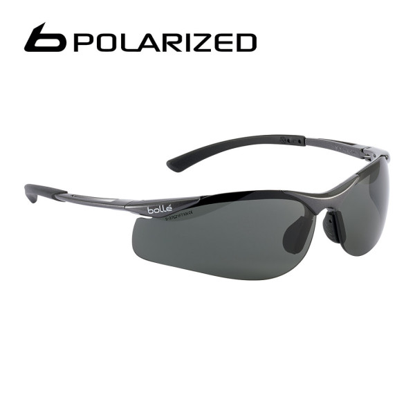 Gafas de seguridad CONTOUR Polarizada con protección antirrayas