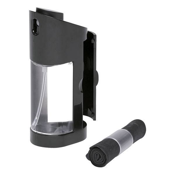 KIT antivaho. Spray con toallita para gafas y pantallas faciales